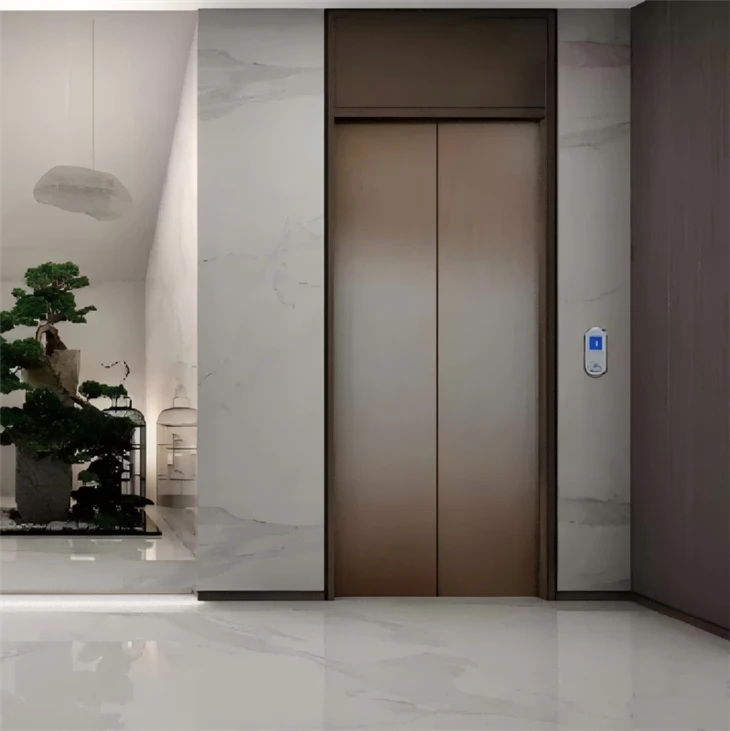 Villa lift